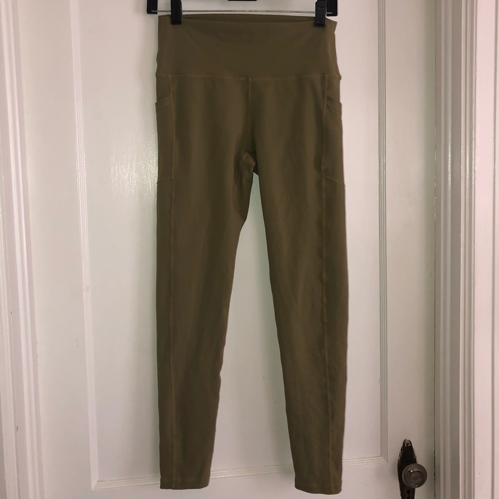 Buff Bunny High Waisted Workout Leggings